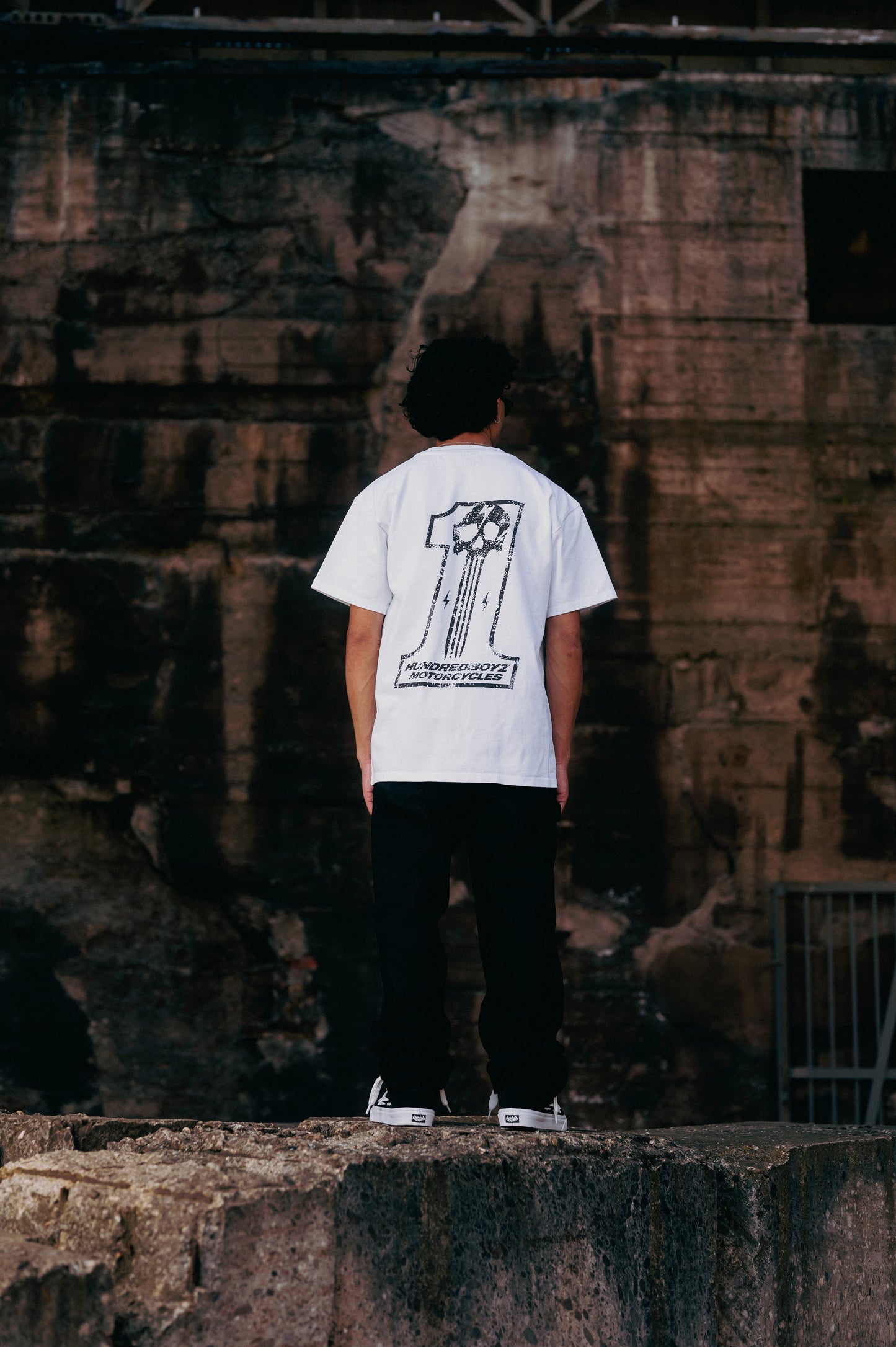 Ninetyfour x Hundredboyz Nf One T-Shirt