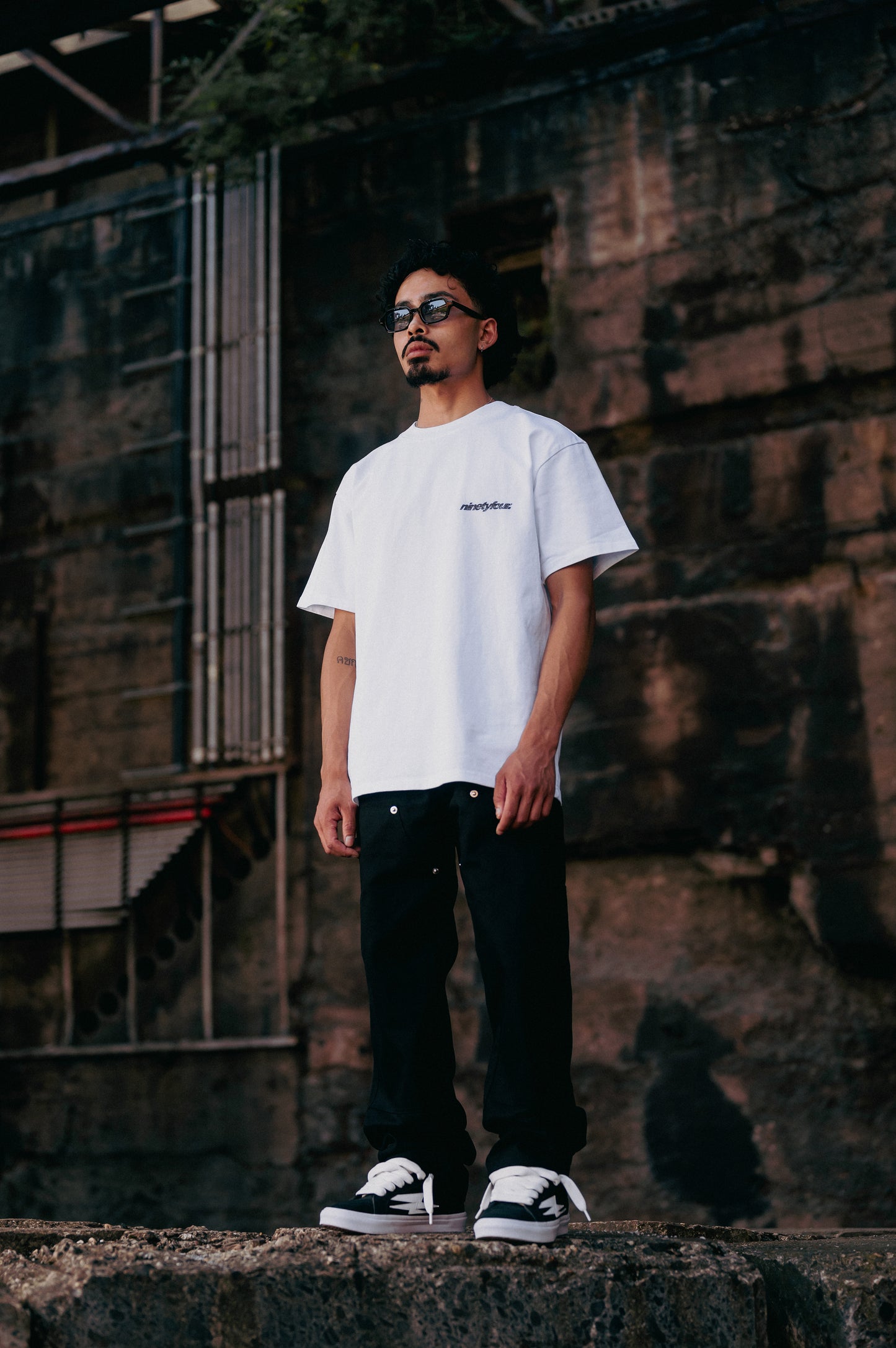 Ninetyfour x Hundredboyz Nf One T-Shirt