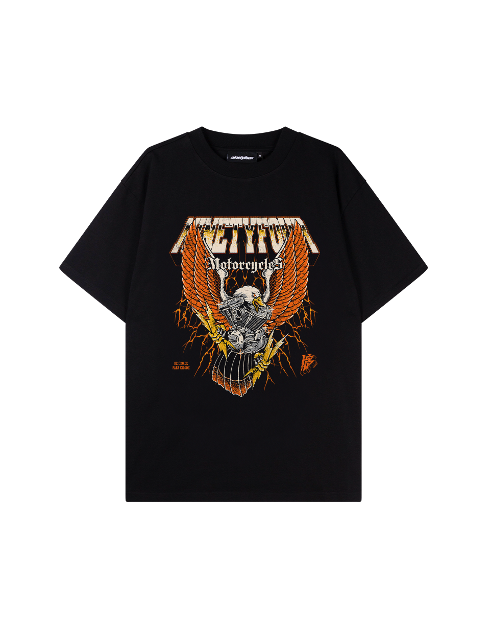 Ninetyfour x Hundredboyz Bold Eagle T-Shirt