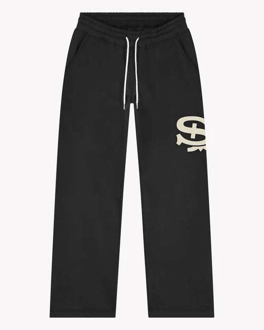 Saint Blanc Interlock Loose Jogger