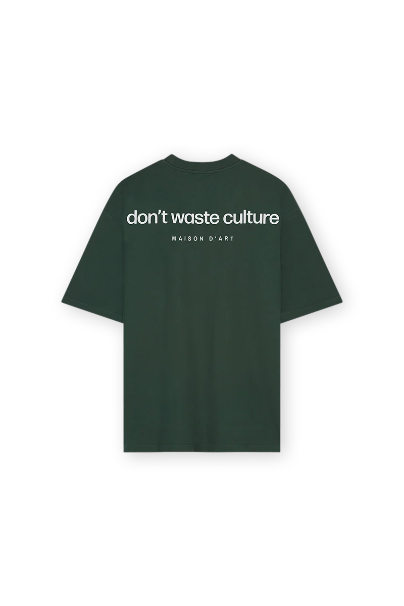 Don't Waste Culture Martin