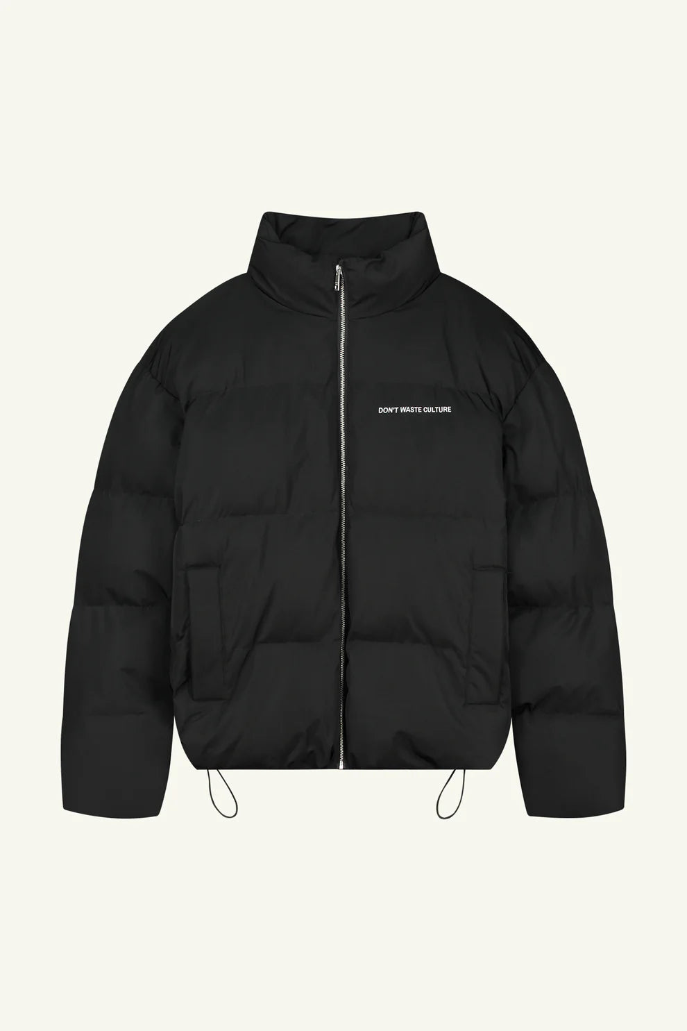 Don't Waste Culture Laore Puffer Jacket