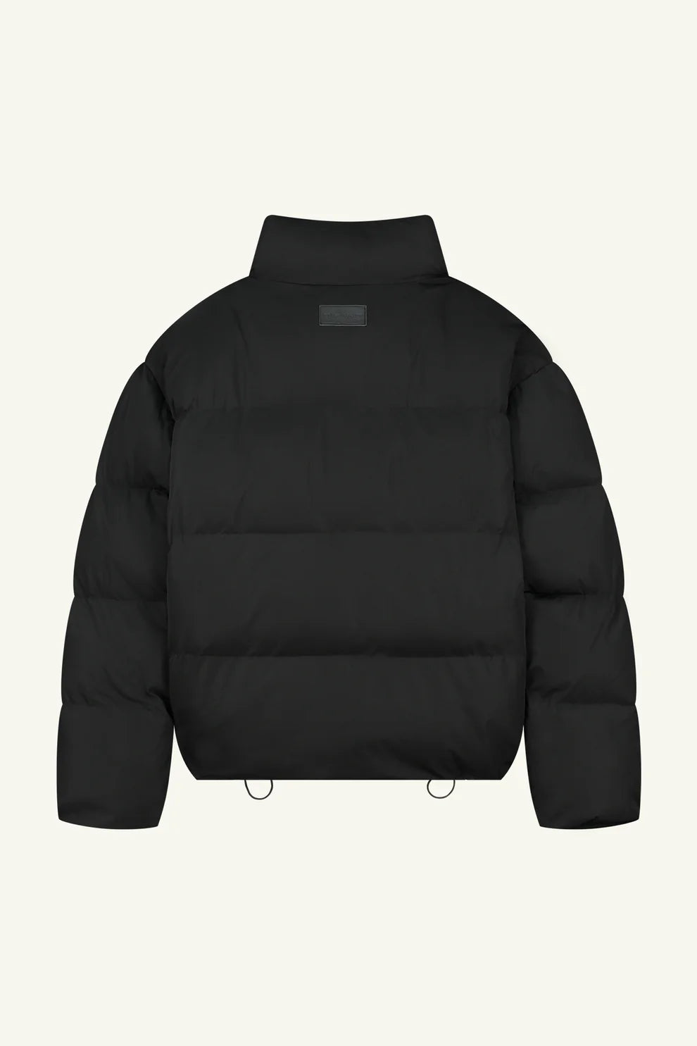 Don't Waste Culture Laore Puffer Jacket