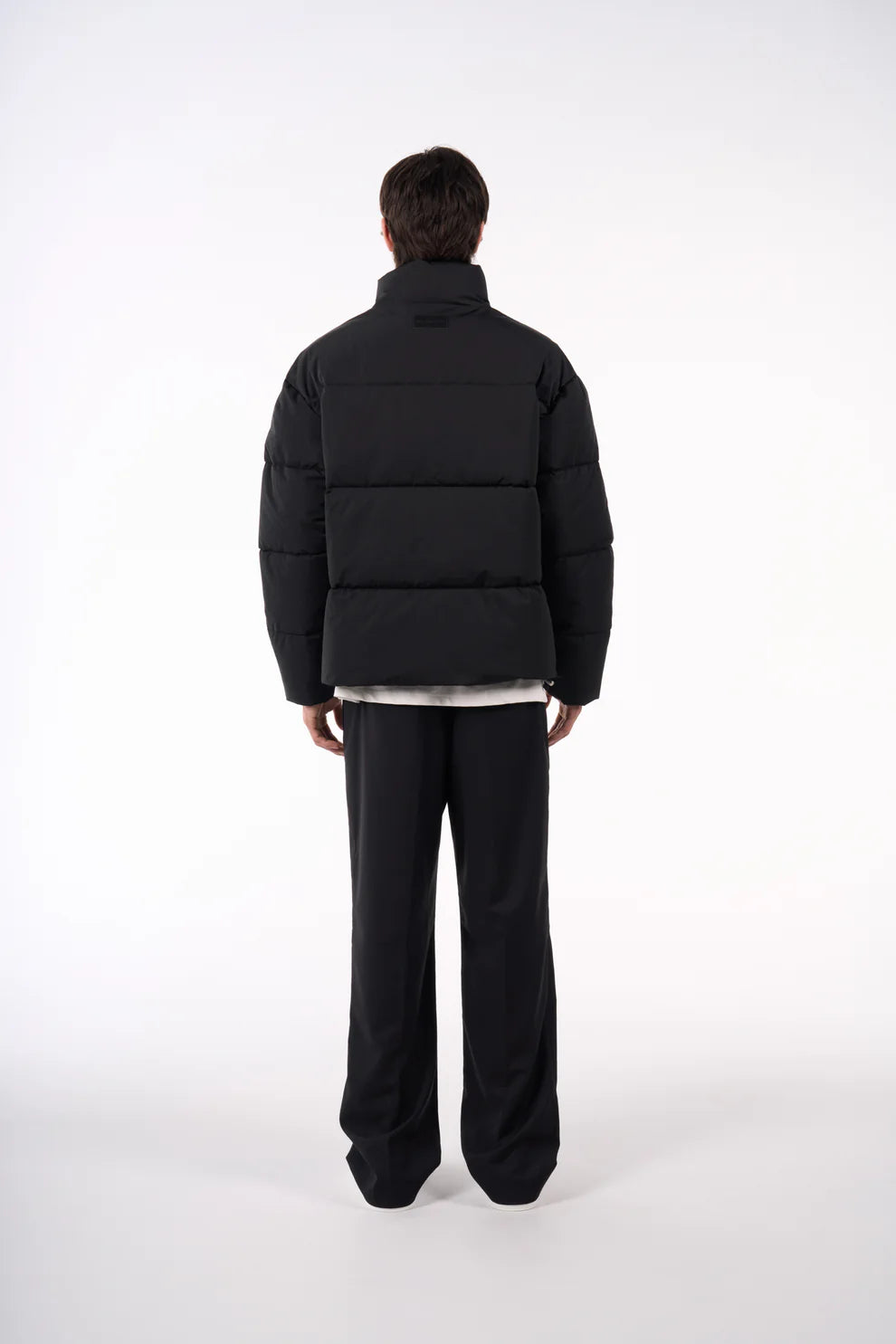 Don't Waste Culture Laore Puffer Jacket