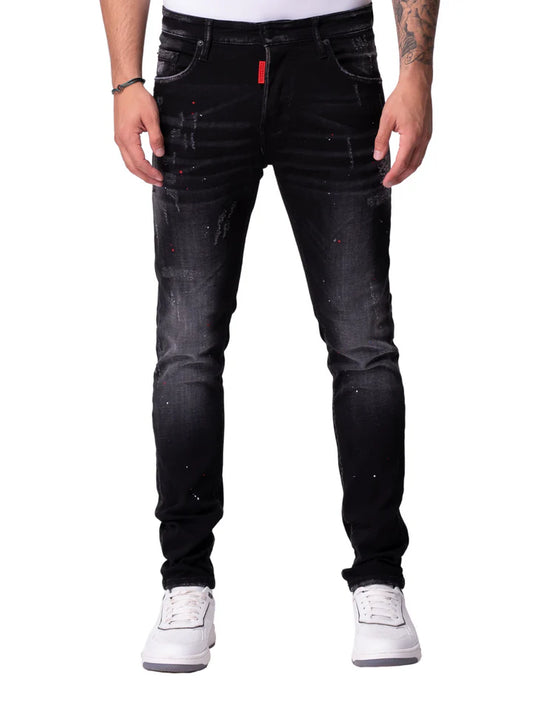 My Brand El Supremo Black Jeans