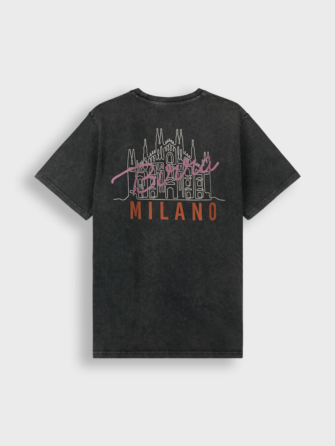 Pica Pica Birra Milano T-Shirt