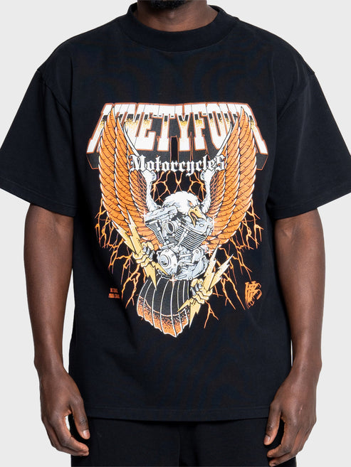 Ninetyfour x Hundredboyz Bold Eagle T-Shirt