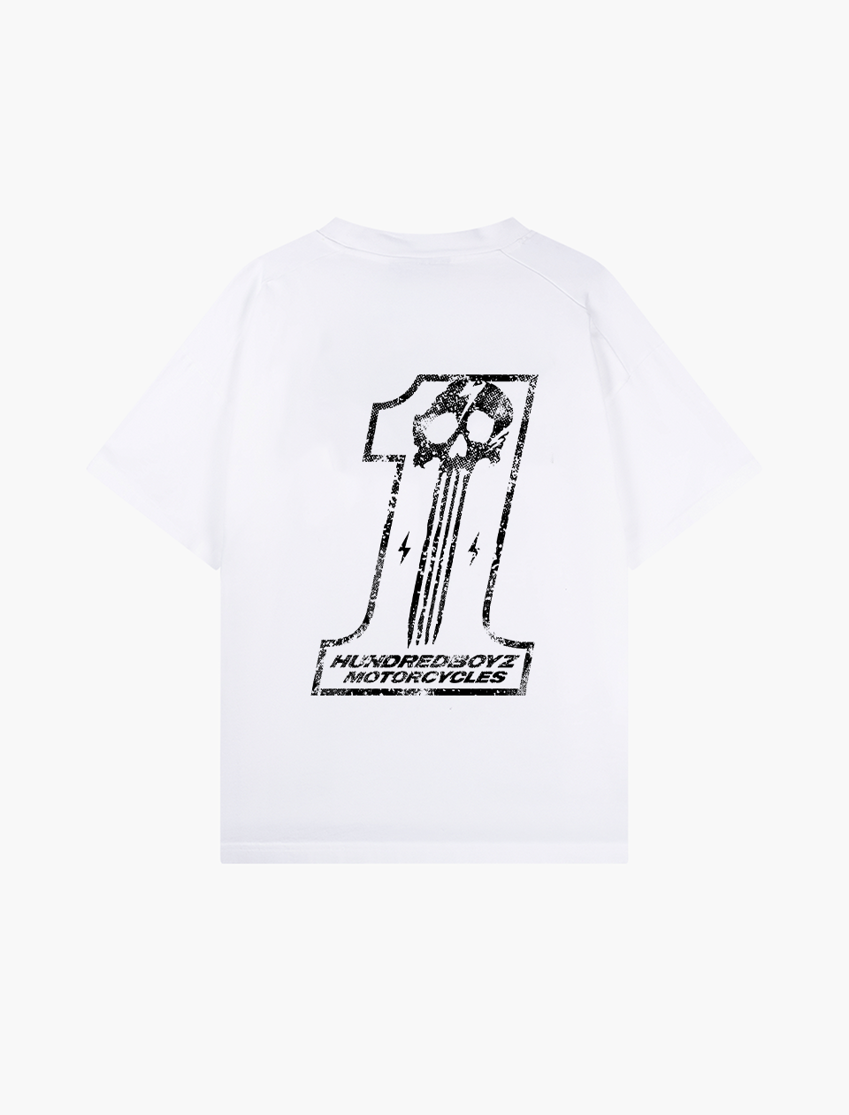 Ninetyfour x Hundredboyz Nf One T-Shirt