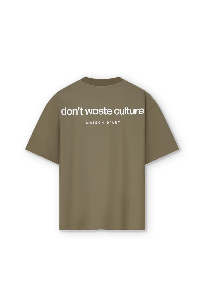 Don't Waste Culture Adia