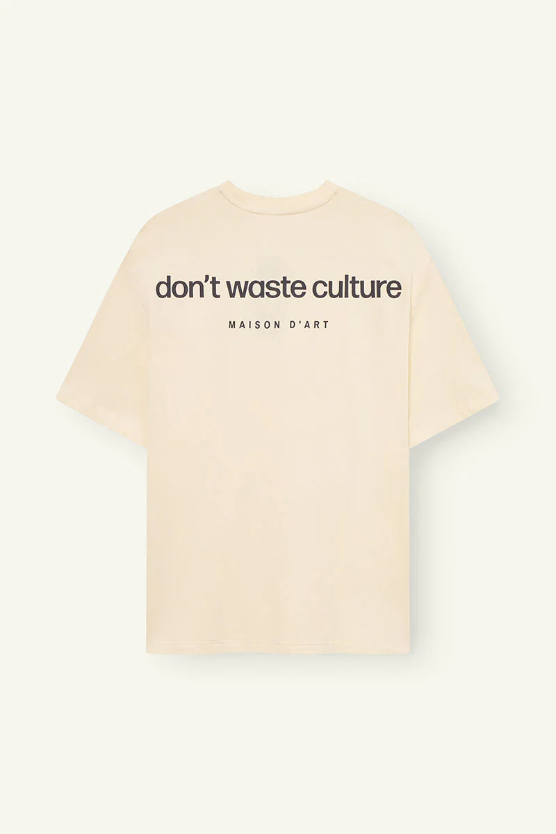 Don't Waste Culture Javier