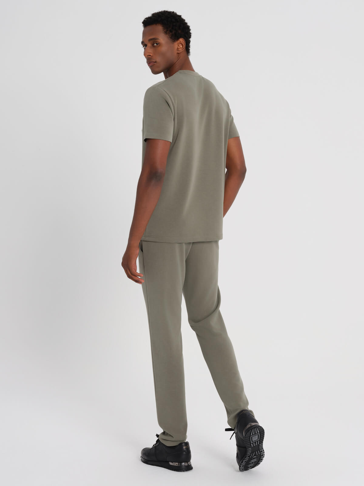 Dadado Bambu T-shirt Khaki