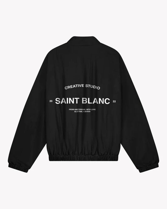 Saint Blanc Tracksuit Jacket